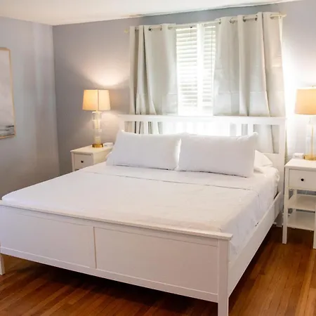 Walk To The Beach! Two Bedroom Unit In The Heart Of Jax Beach Jacksonville Beach Exterior photo