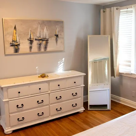 Walk To The Beach! Two Bedroom Unit In The Heart Of Jax Beach Jacksonville Beach Exterior photo