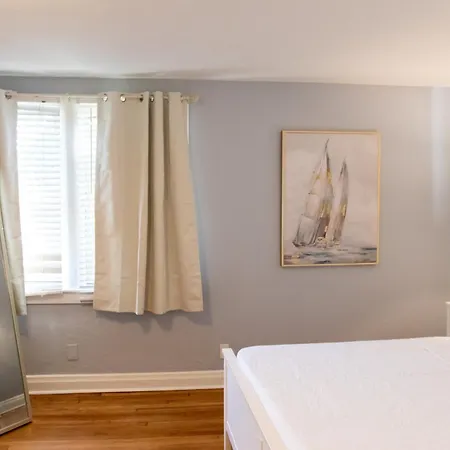 Walk To The Beach! Two Bedroom Unit In The Heart Of Jax Beach Jacksonville Beach Exterior photo